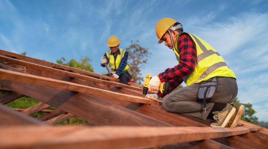 Professional Flat Roofing Installation in Heber, CA
